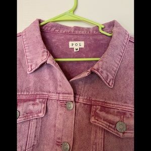 Medium POL Jean jacket Never Worn